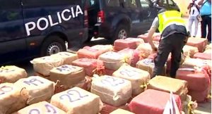 Police Seize Two Tonnes Of Cocaine, Arrest 15 In Argentina