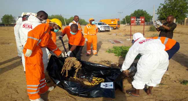 Statement attributable to the Spokesman for the Secretary-General on Nigeria