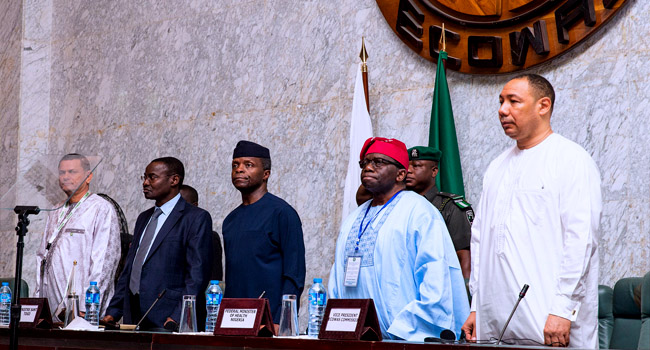 Image result for ECOWAS Assembly of health ministers