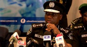 Police Boss Warns Officers Against Corrupt Practices