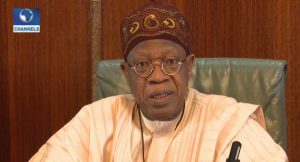 Arewa/Biafra Threats: Do Not Panic, Lai Mohammed Tells Nigerians