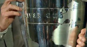 Federer, Laver And McEnroe Unveil Laver Cup