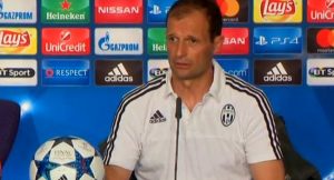 Juventus Must Win Champions League, Says Allegri