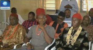 Ohaneze Ndigbo And Kaduna Leaders Meet, Condemn Agitations