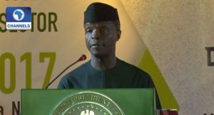 FG Has Provided N30bn For Mining Sector Development, Says Osinbajo