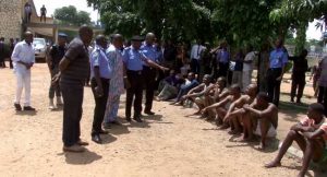 Police Bust Kidnap Gangs In Benue