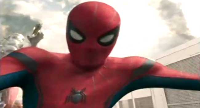Spider Man Homecoming