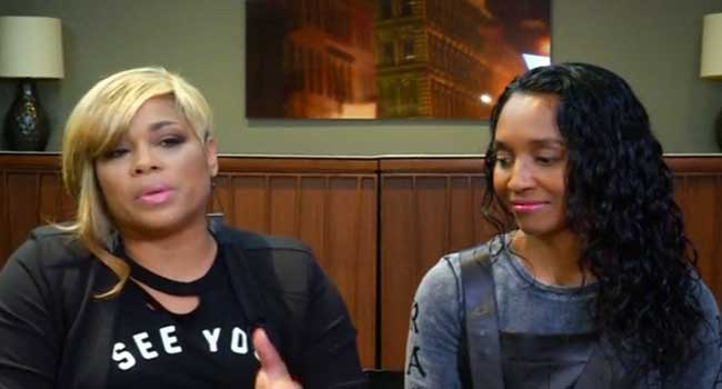 TLC T Boz And Chilli