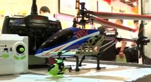 High-tech Toys Take Centre Stage At Tokyo Toy Show