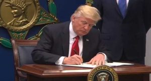 Supreme Court Revives Parts Of Trump Travel Ban Order