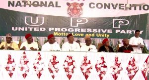 UPP Calls For True Federalism In Nigeria