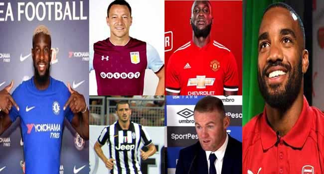 Football Transfers: 10 Major Signings So Far
