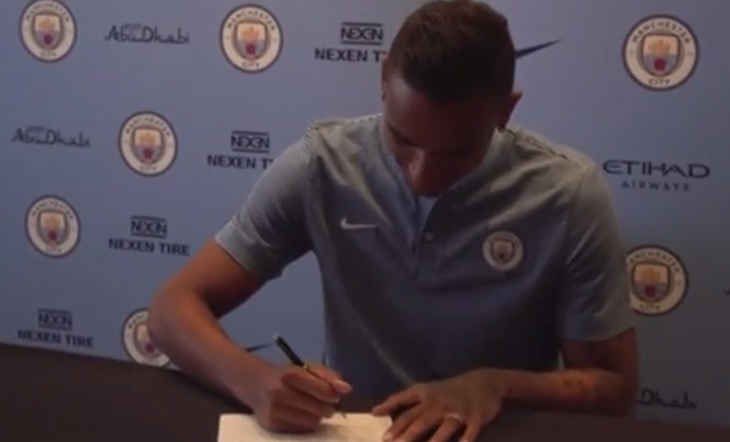Danilo: Real Madrid right-back seals Manchester City move Danilo: Real Madrid right-back seals Manchester City move