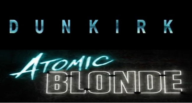 'Dunkirk', 'Atomic Blonde' Dominate Weekend Box Office Predictions