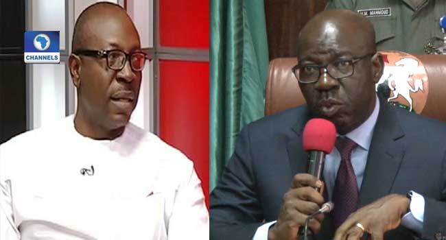PDP loses out finally as Supreme Court affirms Obaseki as Edo governor PDP loses out finally as Supreme Court affirms Obaseki as Edo governor