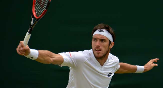 Leonardo Mayer-German Open