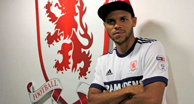 Braithwaite Joins Middlesbrough From Toulouse