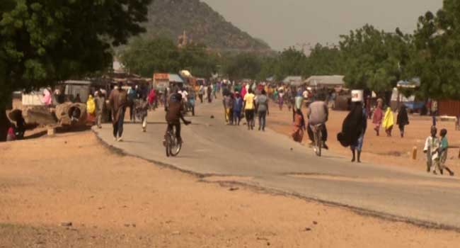 Over 5,000 Borno Refugees Return Home