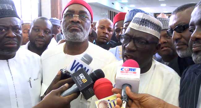 Makarfi, Ekweremadu, Others Laud Supreme Court Judgement