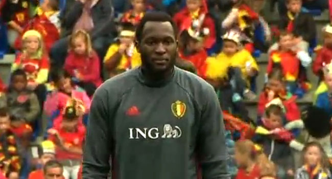 Manchester United Agree Fee With Everton For Lukaku