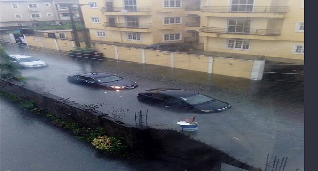 Lagos Govt Reiterates Call For Caution As Rains Persist