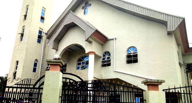 Several Killed As Gunmen Attack Church In Anambra