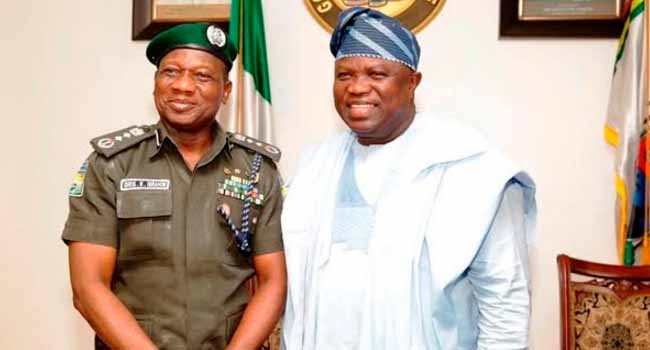 Lagos Spent N15bn To Beef Up Security In 2016 - Ambode