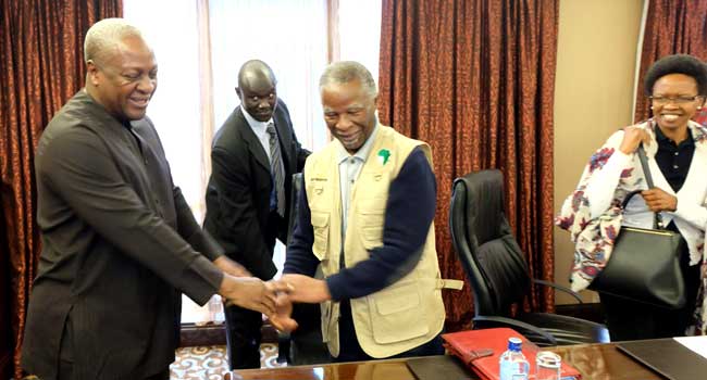 Observers back Kenya's 'credible' election process