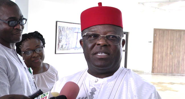I Wish Buhari To Recontest Presidency, Says PDP’s Umahi