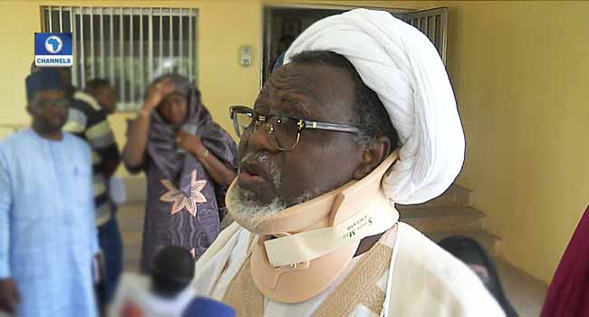 BREAKING: Court Fixes October To Rule On El-Zakzaky's Bail Application