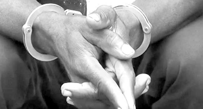 Police Arrest Fleeing Suspect Accused Of Killing Co-Worker In Lagos