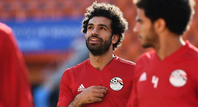 Salah 'Almost 100%' Certain To Play In Egypt Opener, Coach Says