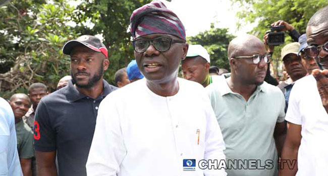 Lagos Election: AD, LP Candidates Challenge Sanwo-Olu's Victory At Tribunal