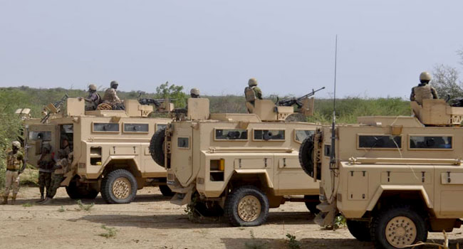 Troops Eliminate 10 Boko Haram Terrorists, Repel Attack On Rann img