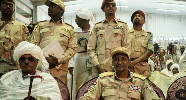 Sudan Army Ruler Seeks To Resume Talks With Protest Leaders img