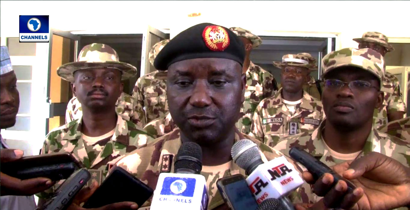Army To Court-Martial 21 Soldiers Of Operation Lafiya Dole img
