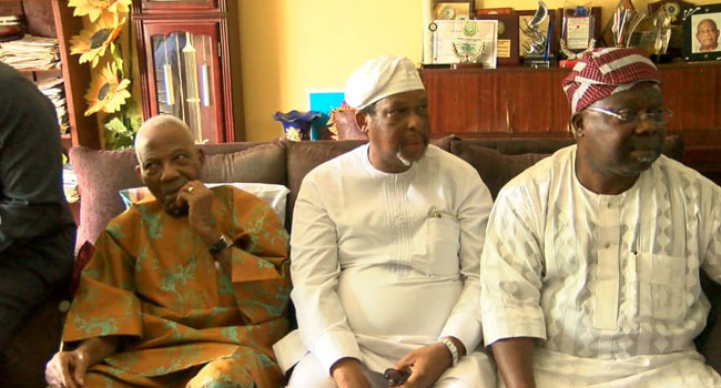 NASS Delegation Visits Fasoranti Over Olakunrin’s Killing