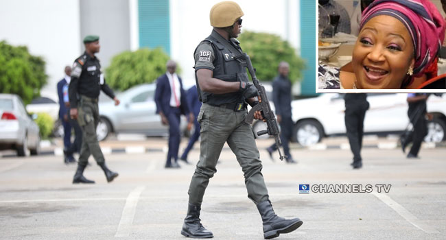 BREAKING: Police Arrest Suspects Linked With Funke Olakunrin's Murder