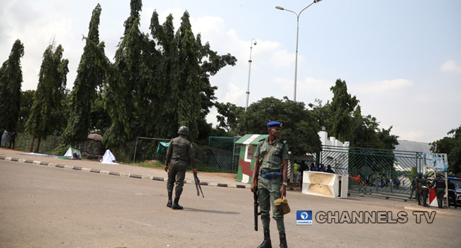 Police Restrict Protests In Abuja To One Location