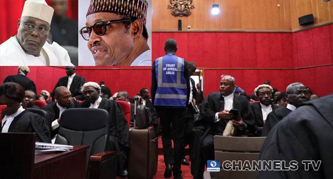 Atiku Vs Buhari: Supreme Court Fixes Date To Hear Appeal img