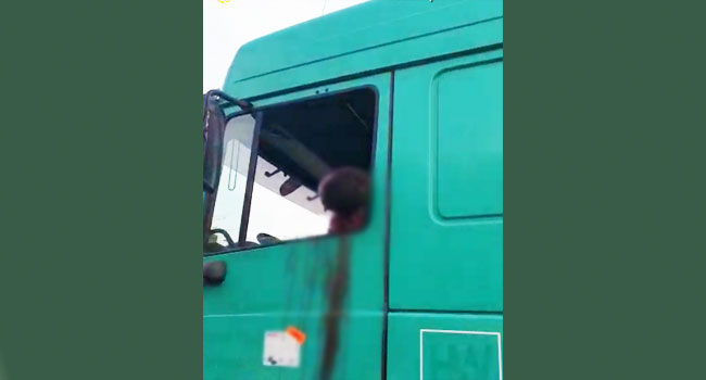Tension In Ondo As Policeman Allegedly Shoots, Kills Truck Driver img