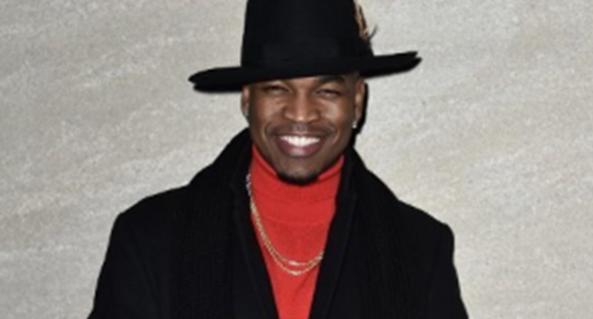 Ne-Yo attends the 87th Annual Rockefeller Center Christmas Tree Lighting Ceremony at Rockefeller Center on December 04, 2019 in New York City. Steven Ferdman/Getty Images/AFP