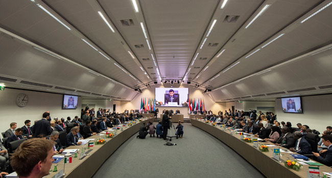OPEC looks to cut production as virus outbreak hits demand