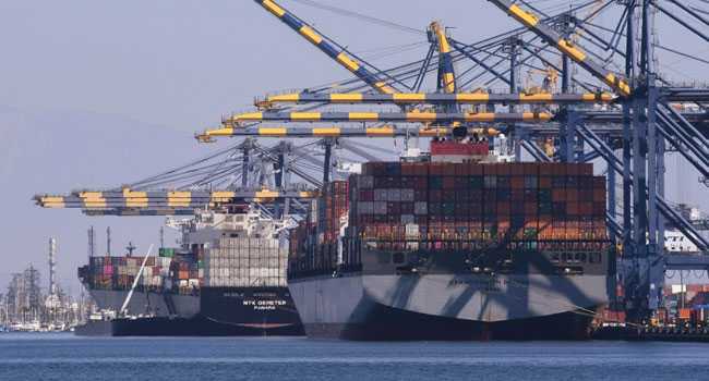 Nigeria is the largest economy in Africa.
