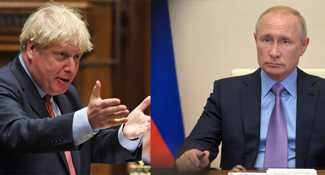UK-Russia