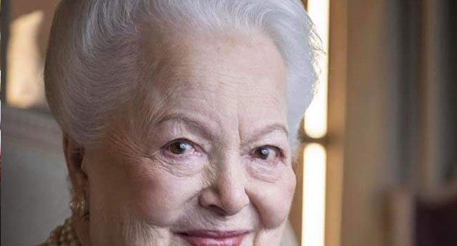 Olivia de Havilland Olivia de Havilland