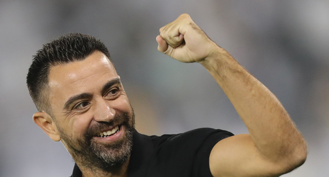 xavi