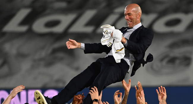 zidane