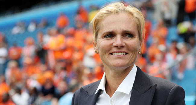 Sarina Wiegman