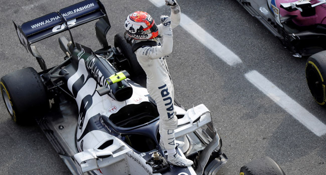 Pierre Gasly